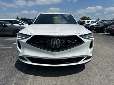 2024 Acura MDX A-Spec SH-AWD