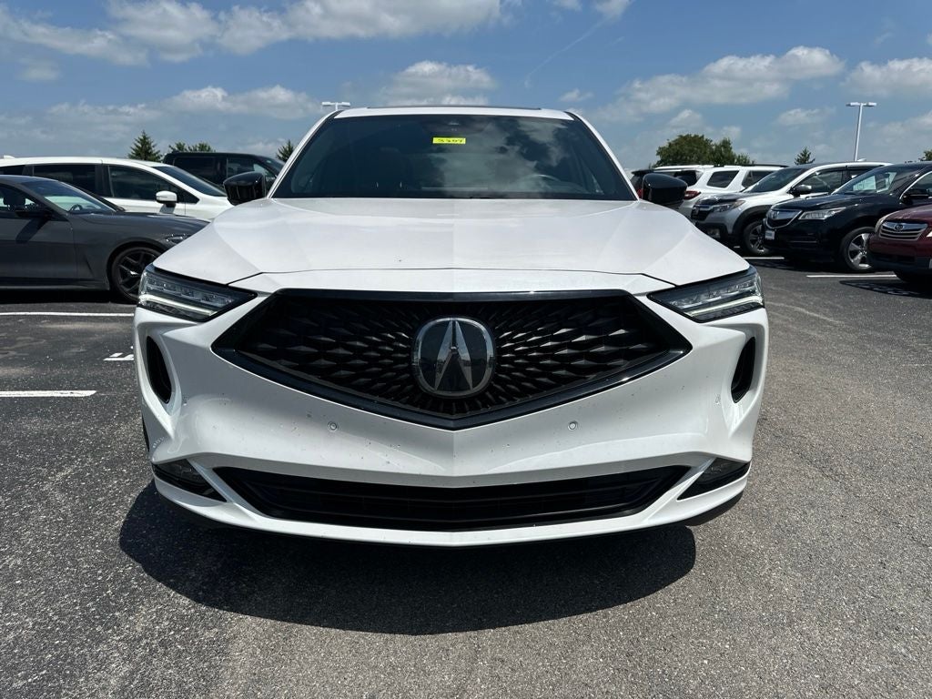 2024 Acura MDX A-Spec SH-AWD