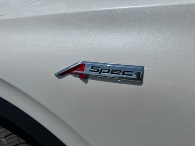 2024 Acura MDX A-Spec SH-AWD