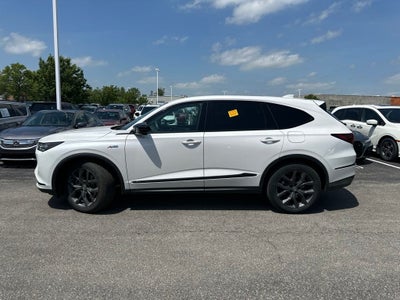 2024 Acura MDX A-Spec SH-AWD