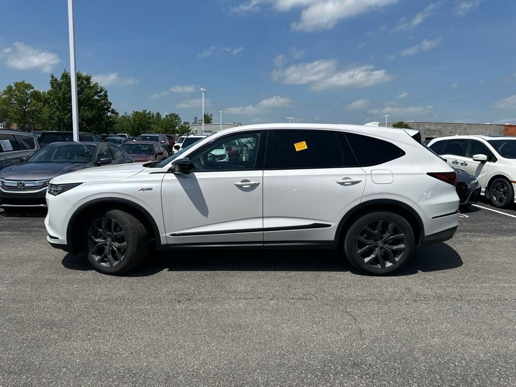 2024 Acura MDX A-Spec SH-AWD
