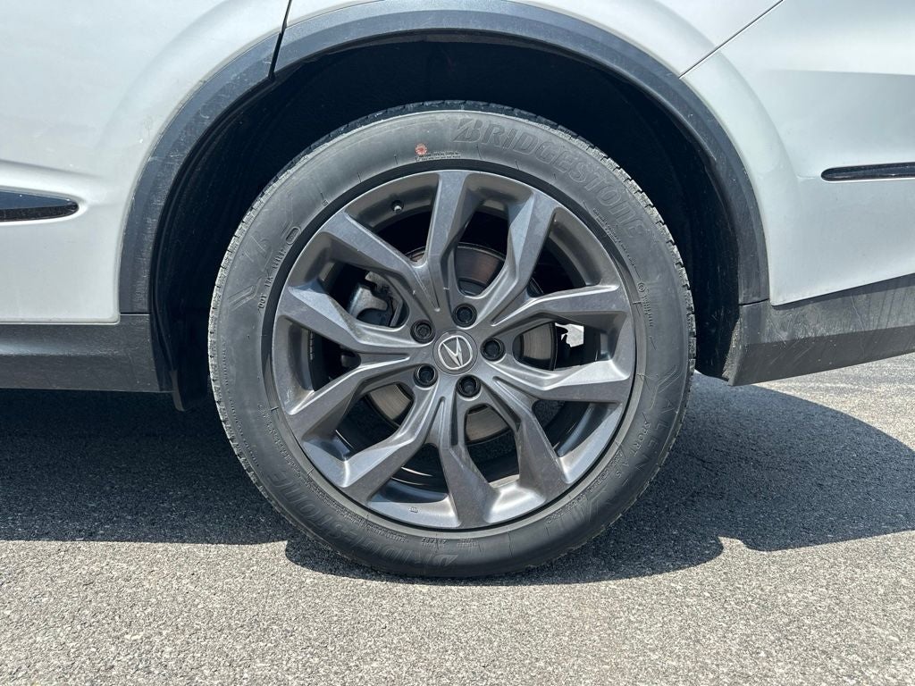 2024 Acura MDX A-Spec SH-AWD
