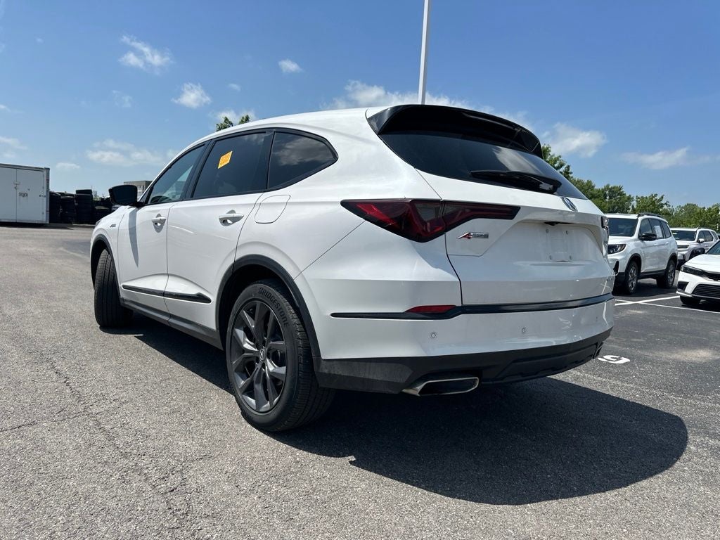 2024 Acura MDX A-Spec SH-AWD