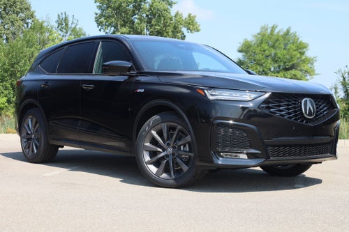 2026 Acura MDX A-Spec SH-AWD