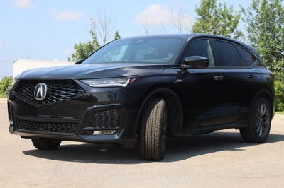 2026 Acura MDX A-Spec SH-AWD