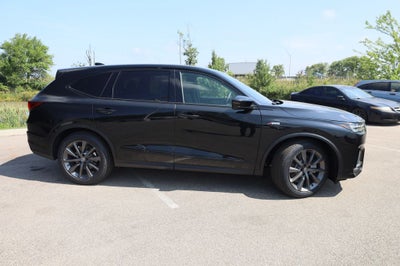 2026 Acura MDX A-Spec SH-AWD