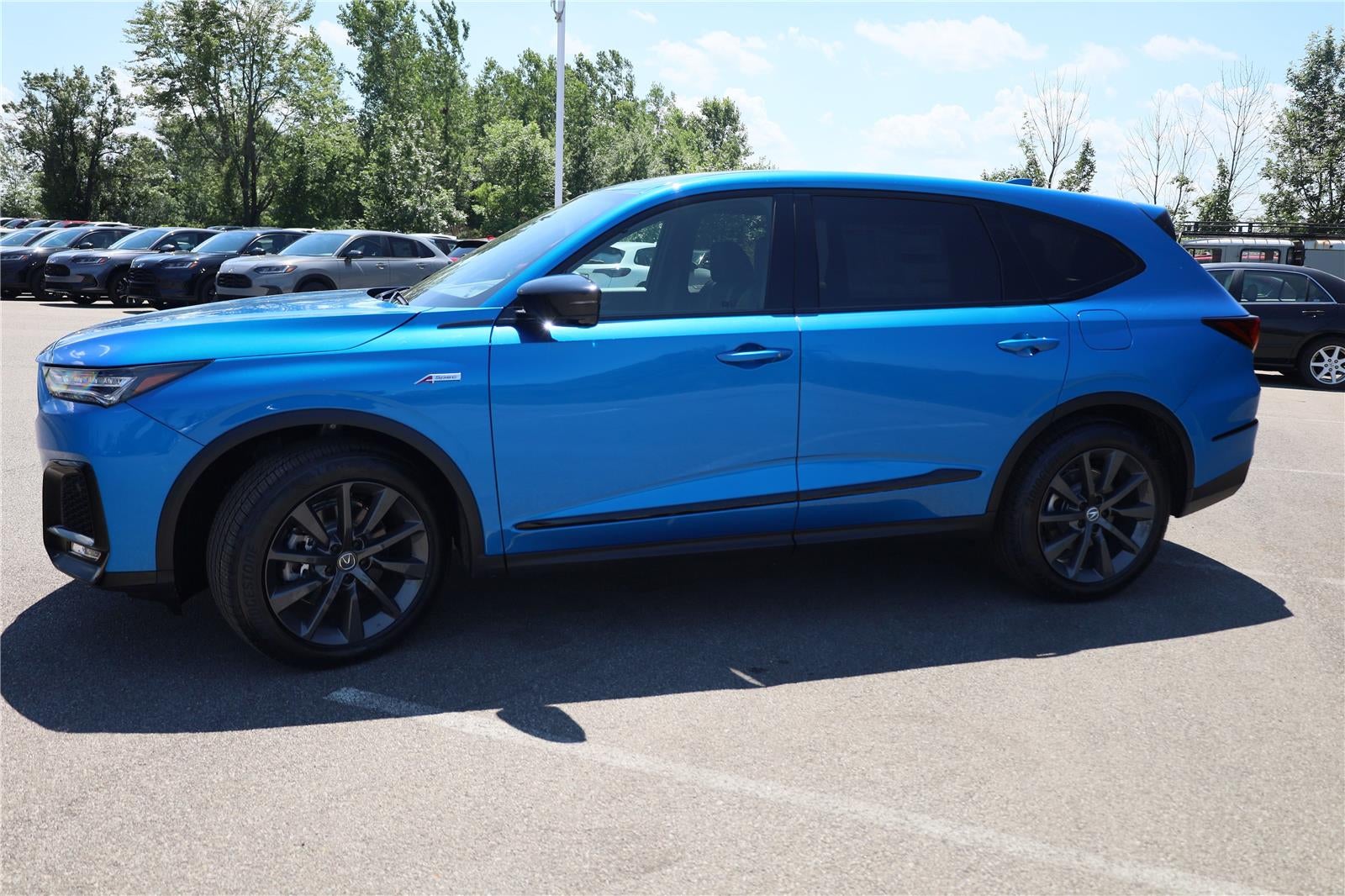 2026 Acura MDX SH-AWD w/A-SPEC