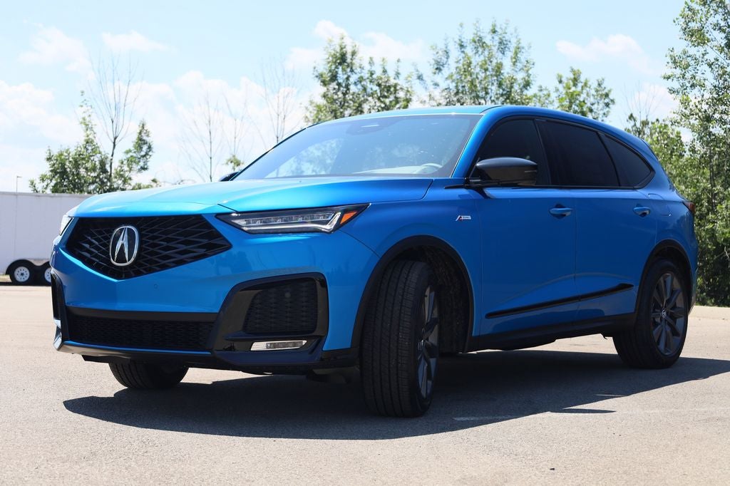 2026 Acura MDX A-Spec SH-AWD