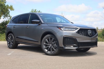 2026 Acura MDX A-Spec SH-AWD