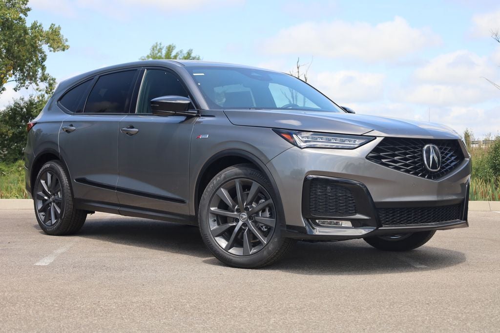 2026 Acura MDX A-Spec SH-AWD