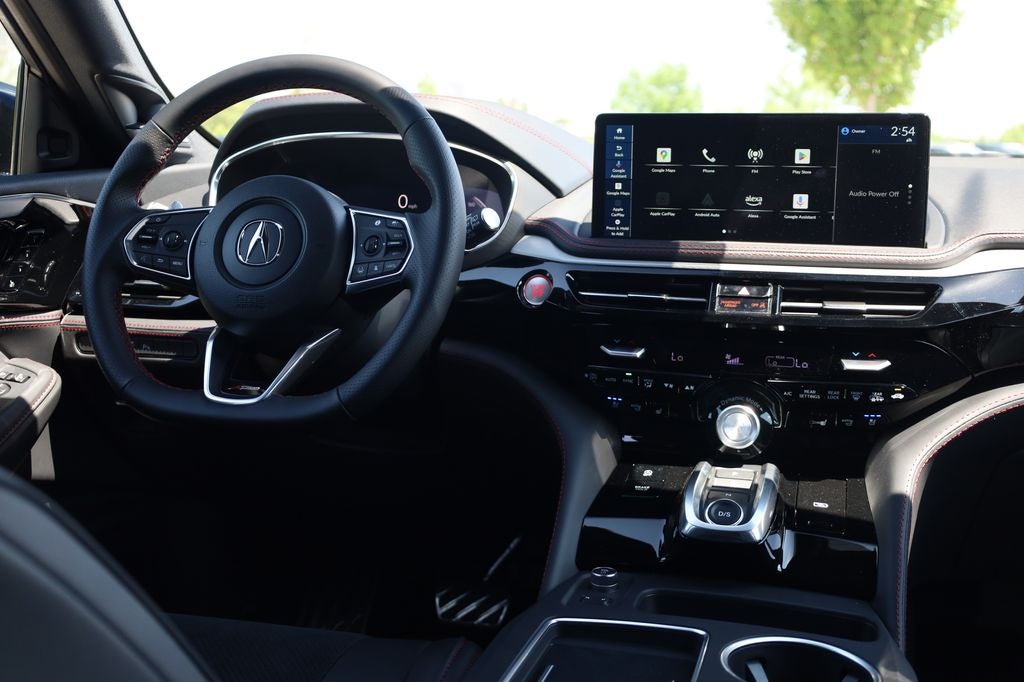 2026 Acura MDX A-Spec SH-AWD