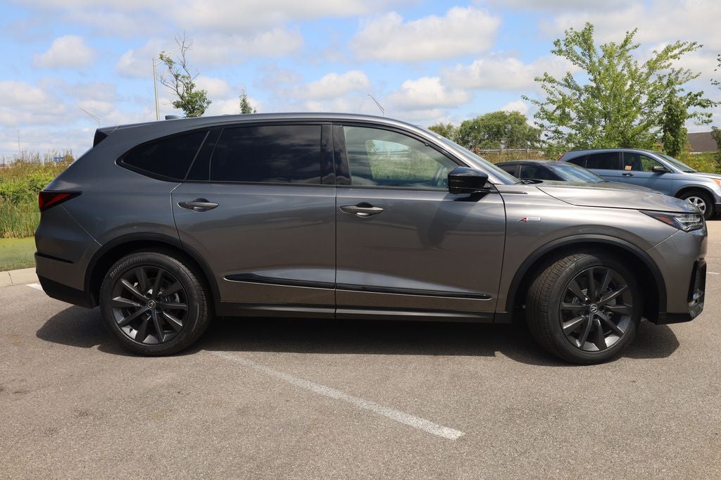 2026 Acura MDX A-Spec SH-AWD
