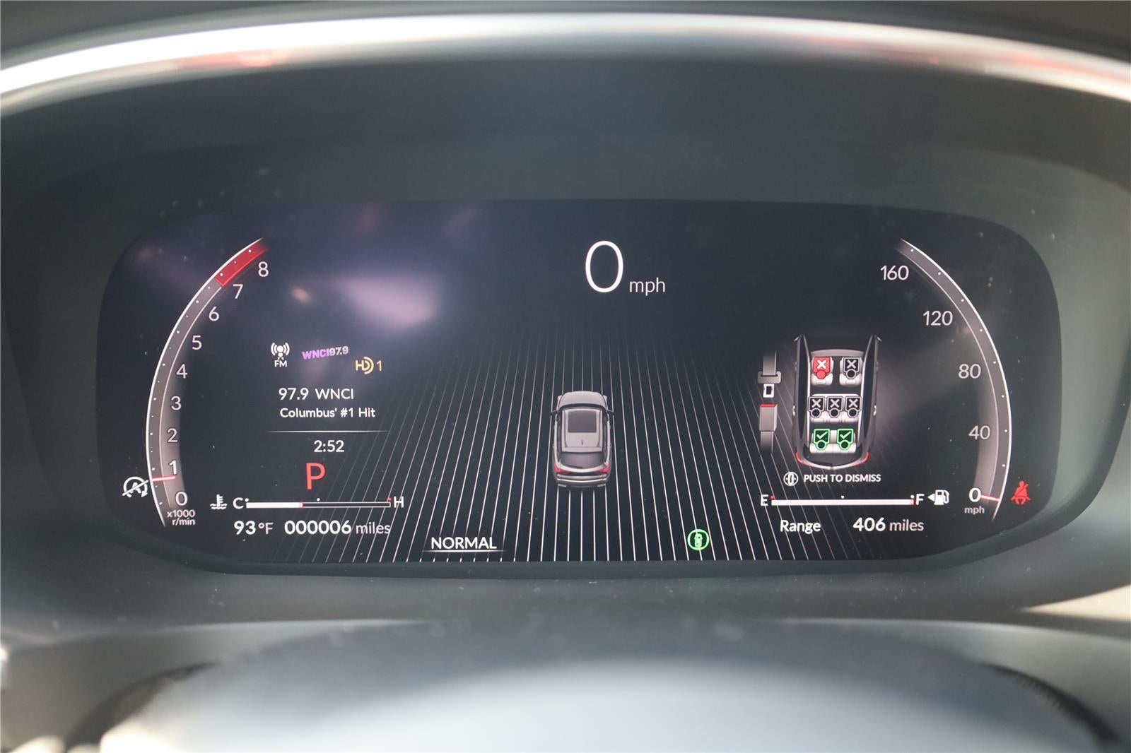 2026 Acura MDX SH-AWD w/A-SPEC