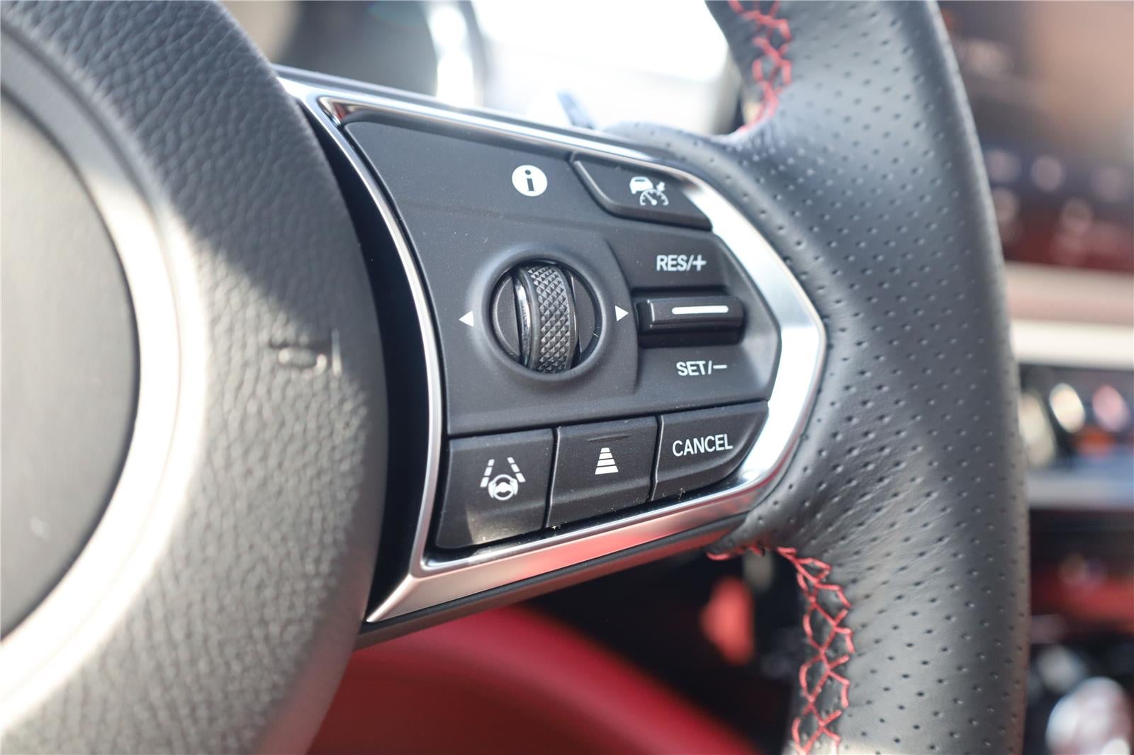 2026 Acura MDX SH-AWD w/A-SPEC