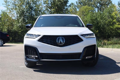 2026 Acura MDX SH-AWD w/A-SPEC