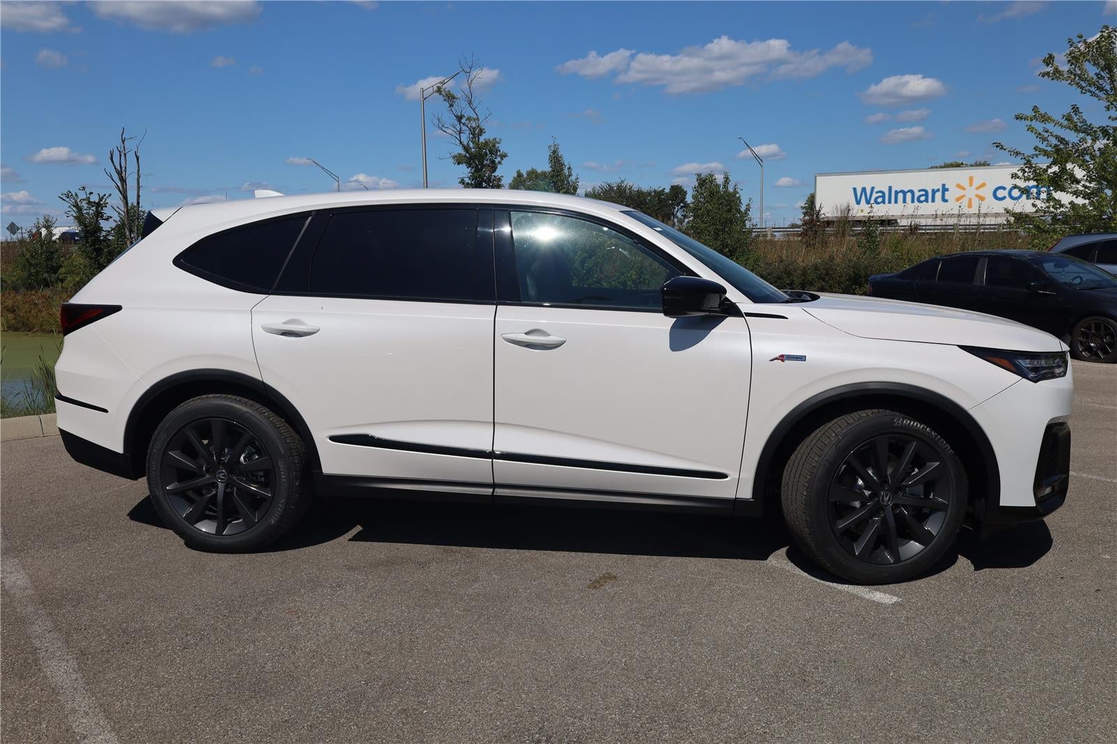 2026 Acura MDX SH-AWD w/A-SPEC