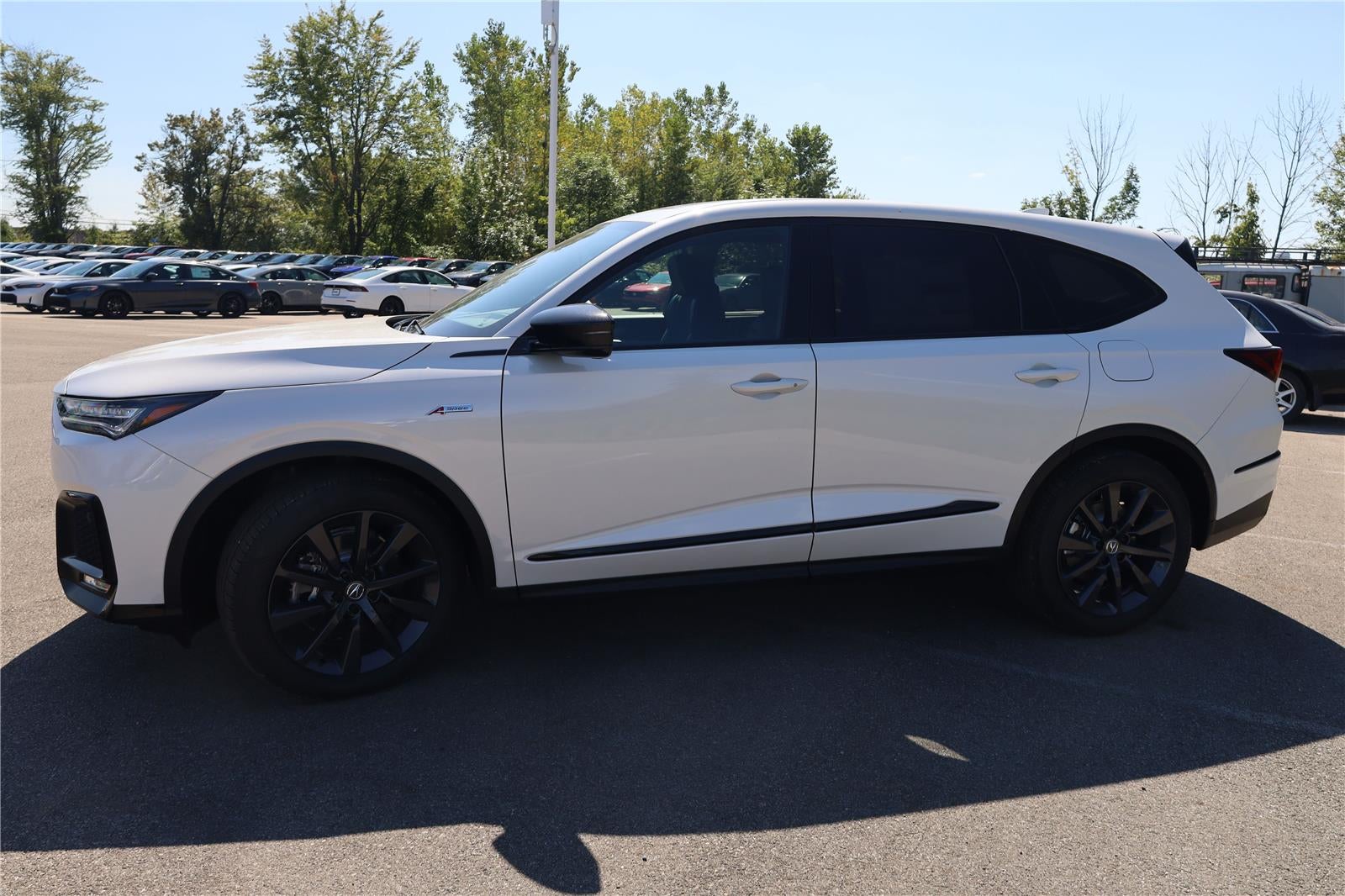 2026 Acura MDX SH-AWD w/A-SPEC