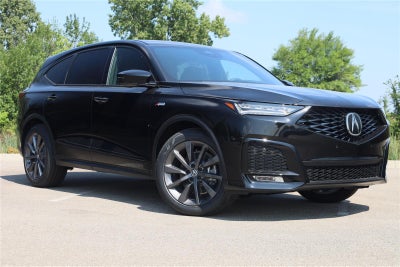 2026 Acura MDX SH-AWD w/A-SPEC