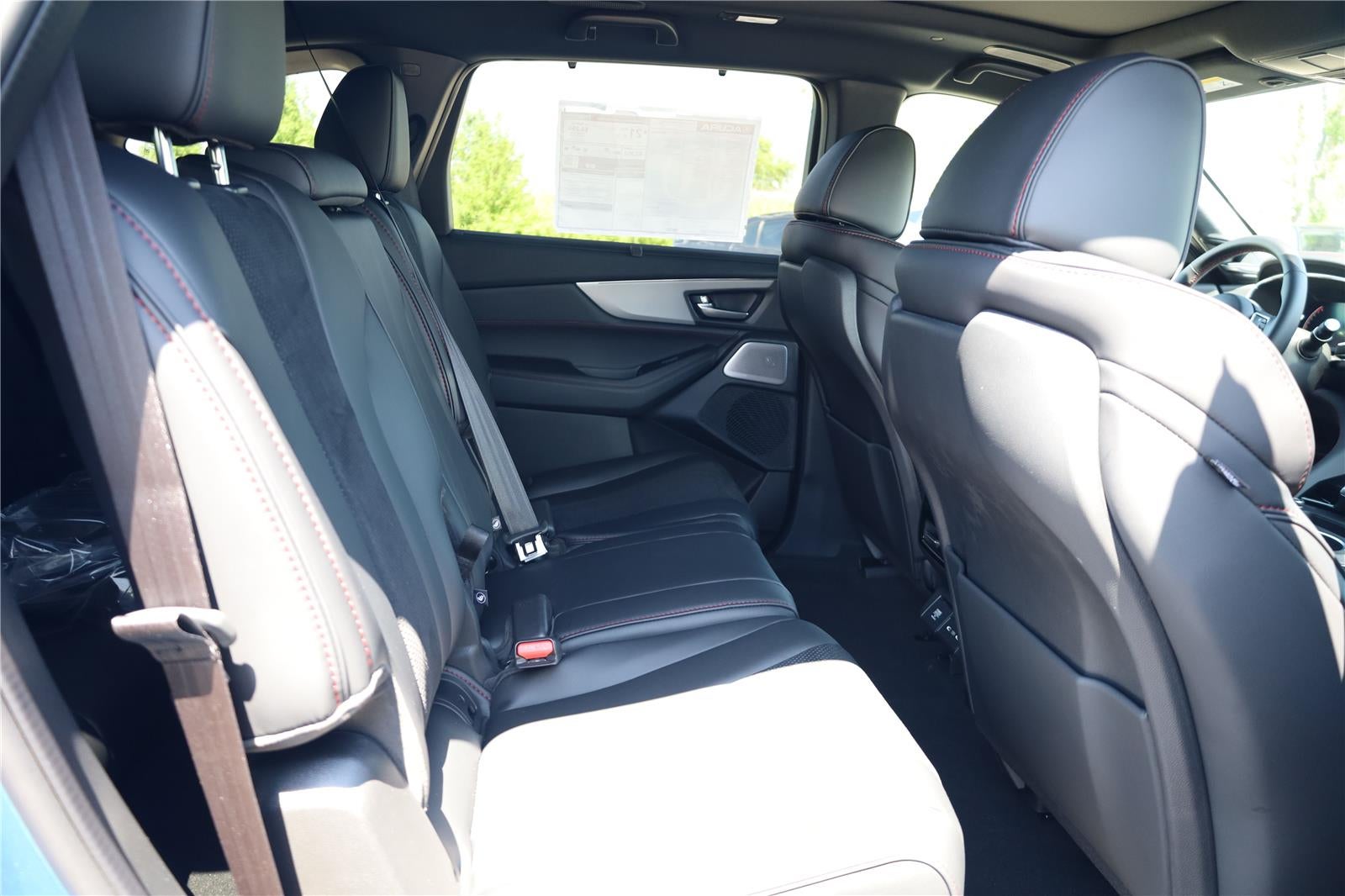 2026 Acura MDX SH-AWD w/A-SPEC