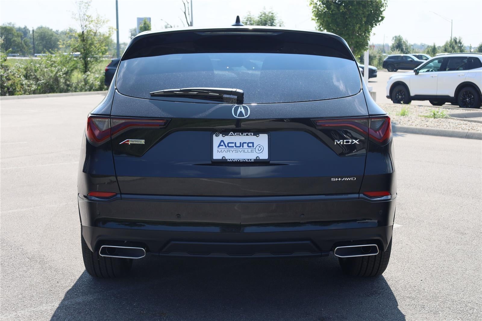 2026 Acura MDX SH-AWD w/A-SPEC