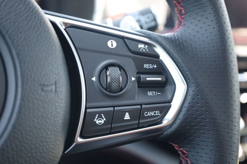 2026 Acura MDX A-Spec SH-AWD