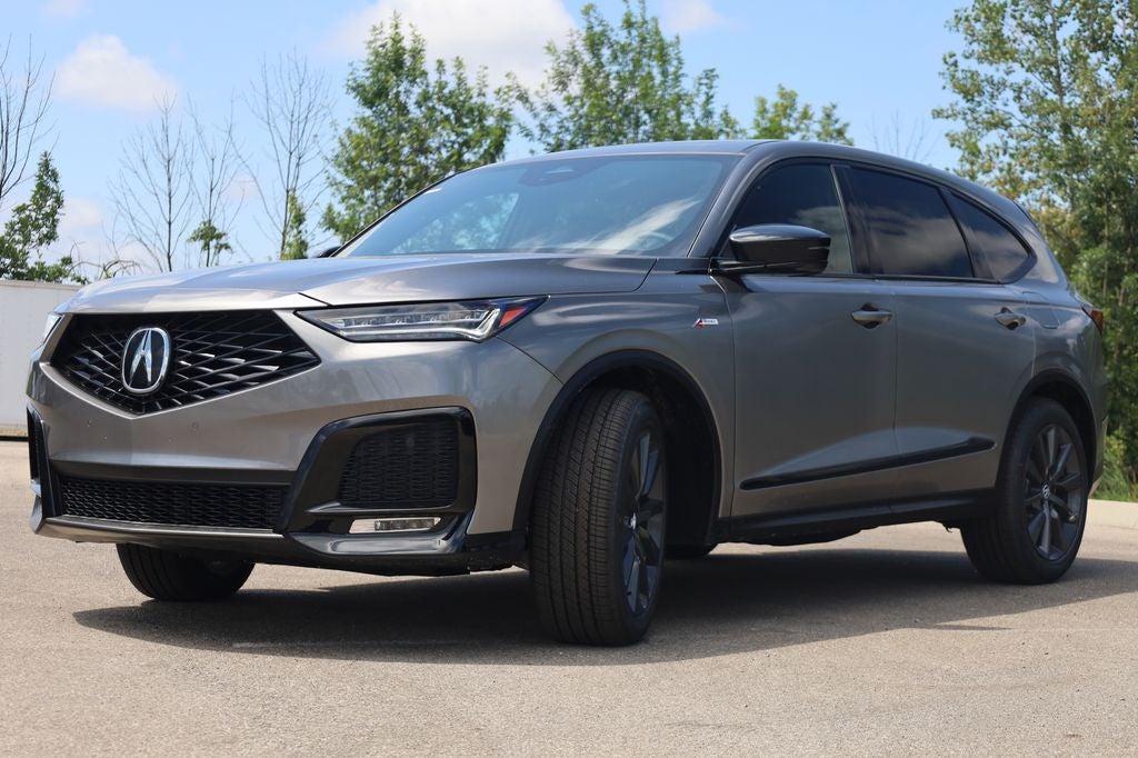 2026 Acura MDX A-Spec SH-AWD