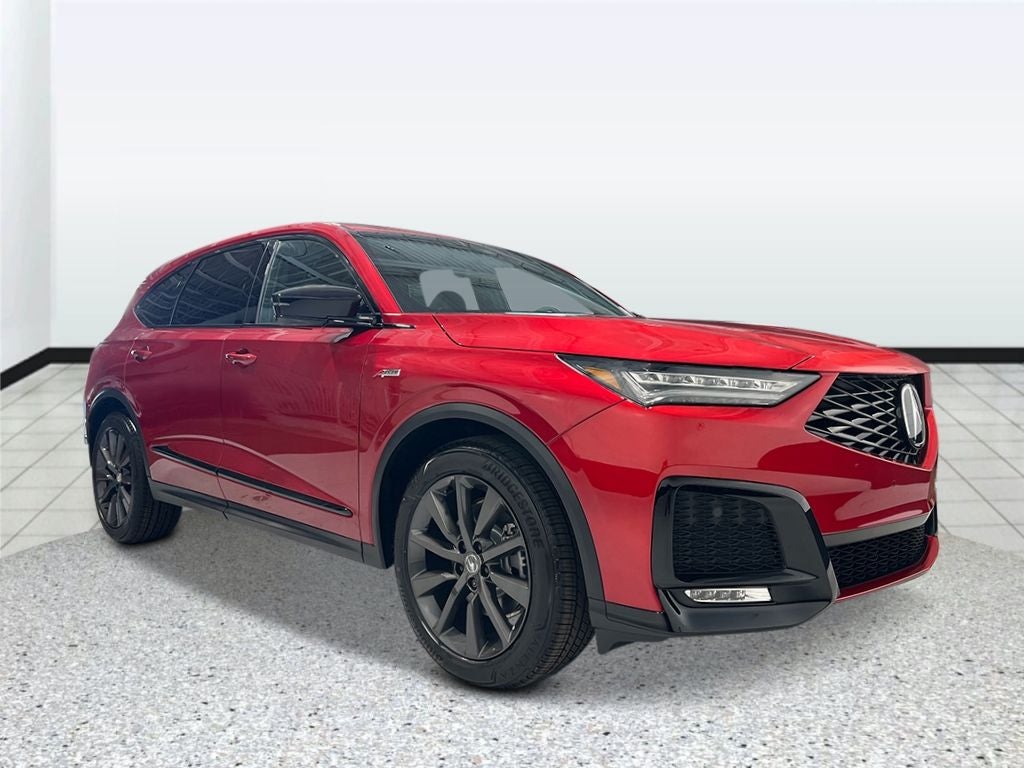 2026 Acura MDX A-Spec SH-AWD