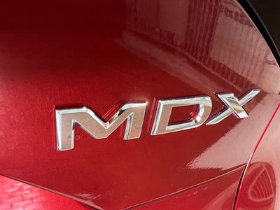 2026 Acura MDX A-Spec SH-AWD