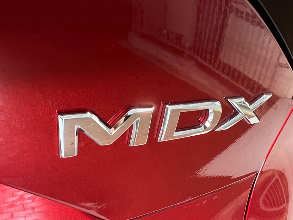 2026 Acura MDX A-Spec SH-AWD