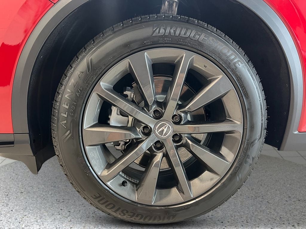 2026 Acura MDX A-Spec SH-AWD
