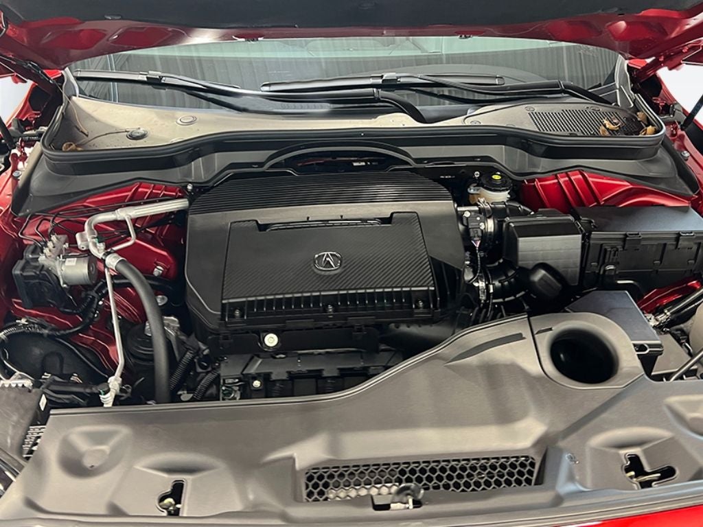 2026 Acura MDX A-Spec SH-AWD