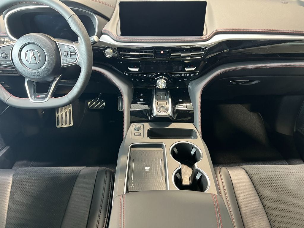 2026 Acura MDX A-Spec SH-AWD