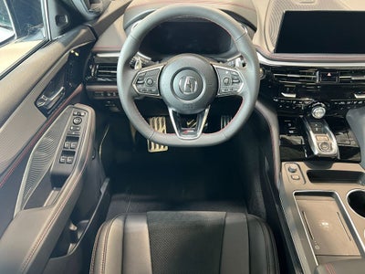 2026 Acura MDX A-Spec SH-AWD
