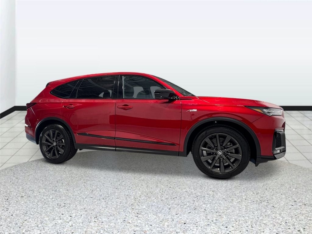 2026 Acura MDX A-Spec SH-AWD