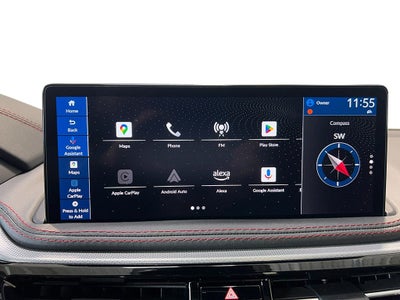 2026 Acura MDX A-Spec SH-AWD