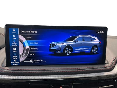 2026 Acura MDX A-Spec SH-AWD