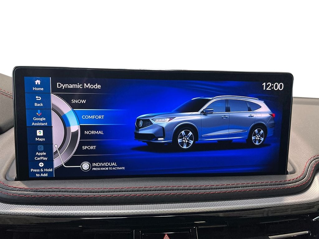2026 Acura MDX A-Spec SH-AWD