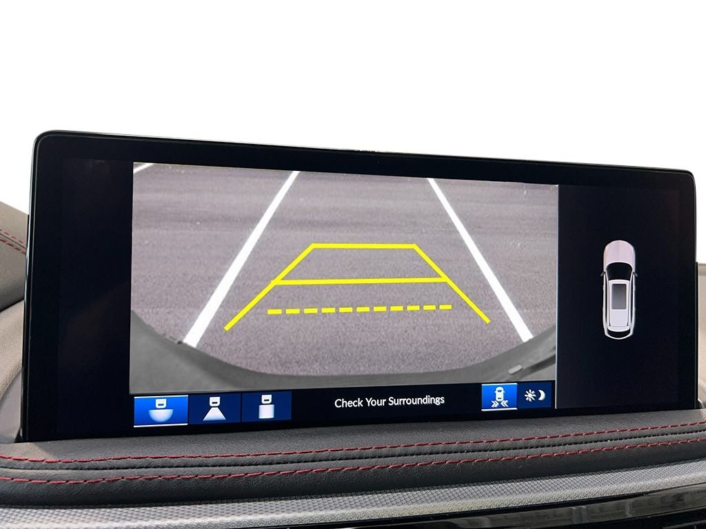 2026 Acura MDX A-Spec SH-AWD