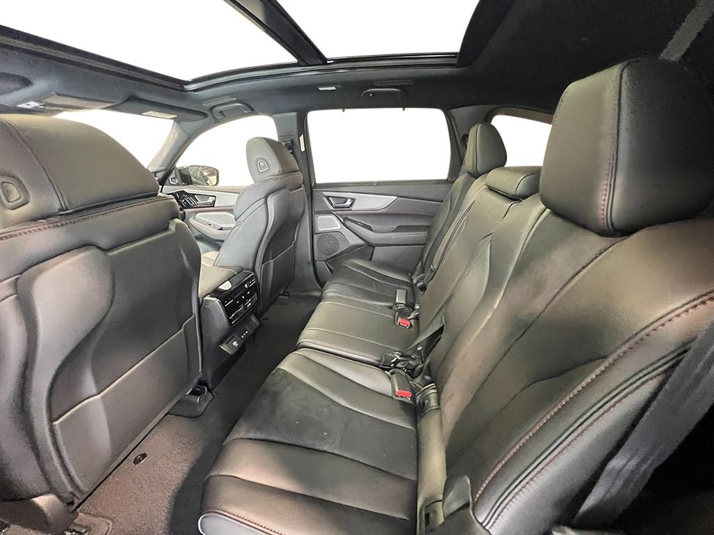 2026 Acura MDX A-Spec SH-AWD