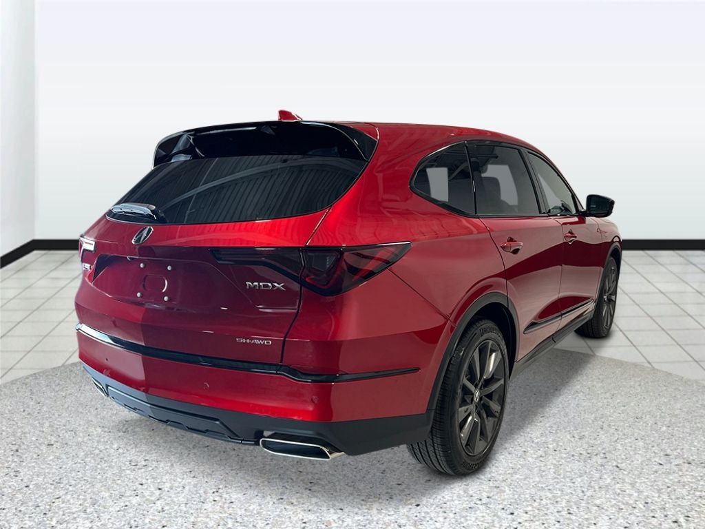 2026 Acura MDX A-Spec SH-AWD