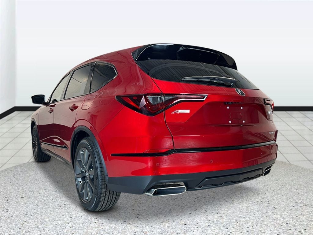 2026 Acura MDX A-Spec SH-AWD