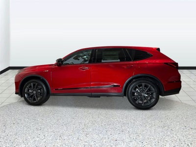 2026 Acura MDX A-Spec SH-AWD