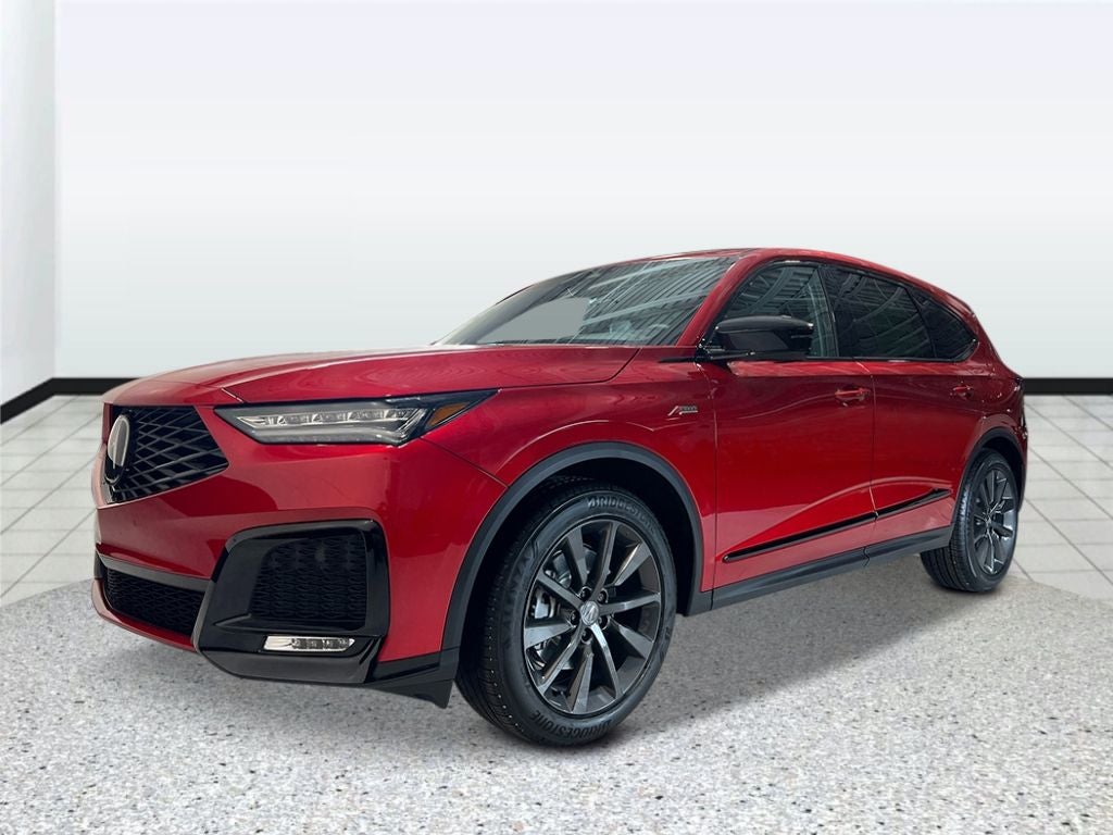 2026 Acura MDX A-Spec SH-AWD