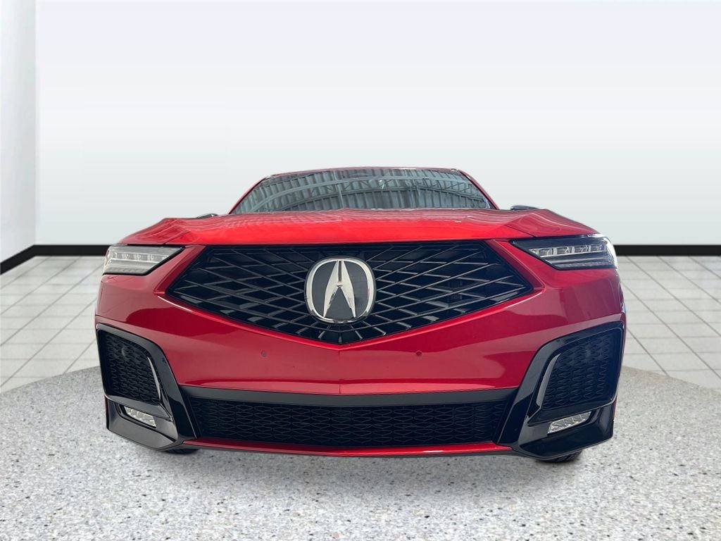 2026 Acura MDX A-Spec SH-AWD