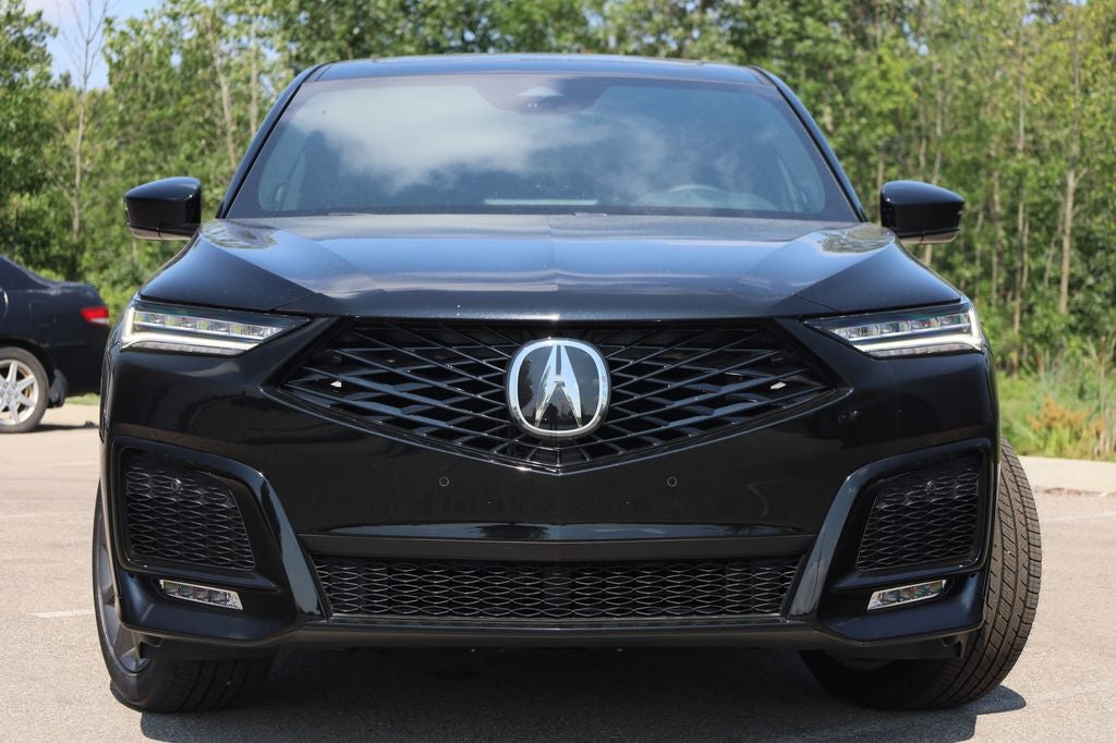 2026 Acura MDX A-Spec SH-AWD