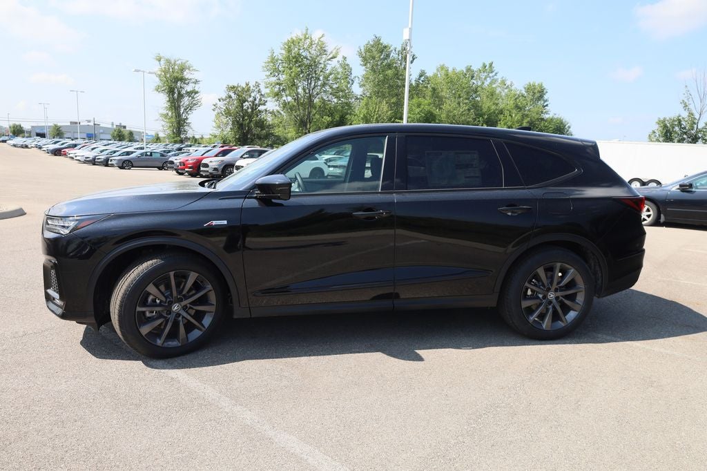 2026 Acura MDX A-Spec SH-AWD