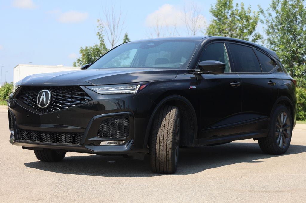 2026 Acura MDX A-Spec SH-AWD