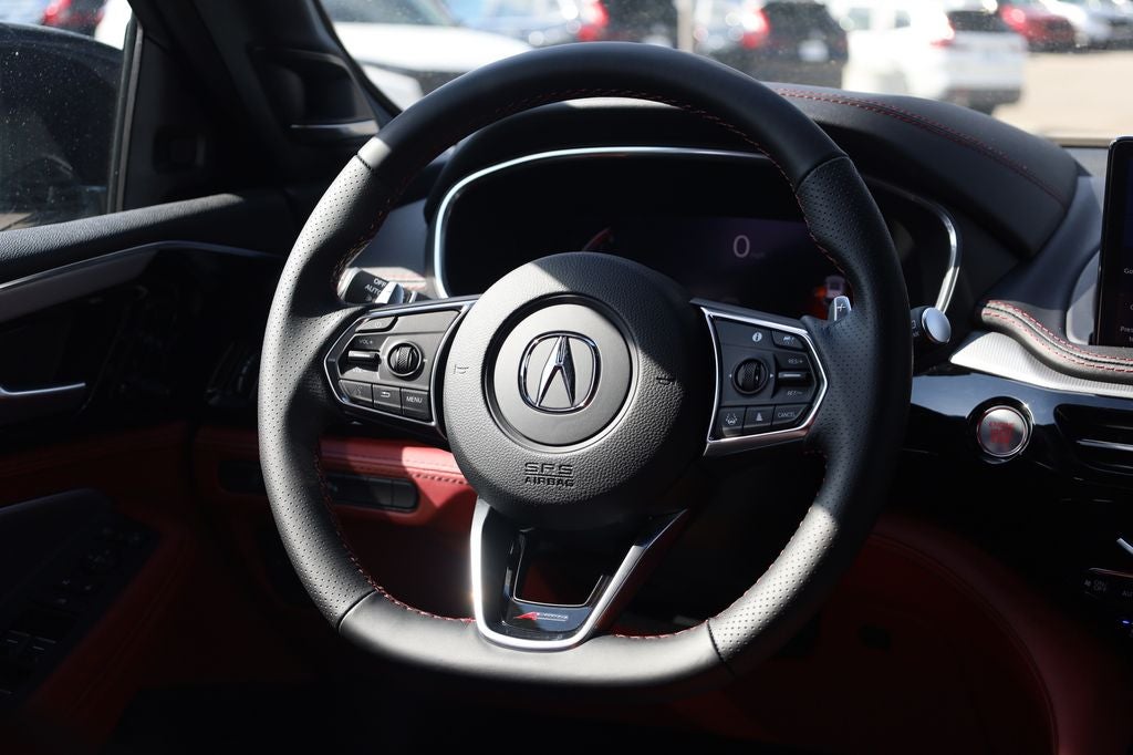 2026 Acura MDX A-Spec SH-AWD