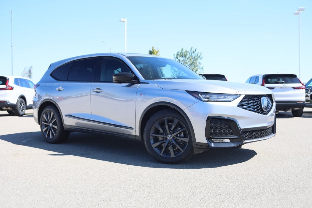 2026 Acura MDX A-Spec SH-AWD