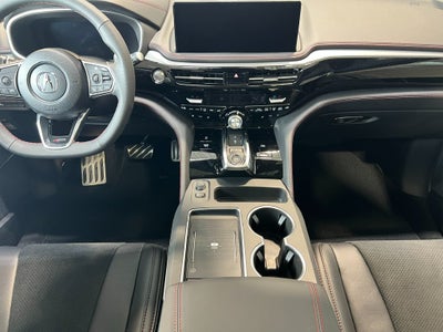 2026 Acura MDX A-Spec SH-AWD